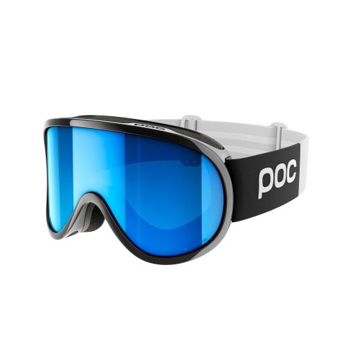 Lyžařské brýle POC Retina Clarity Comp - Uranium Black/Spektris Blue