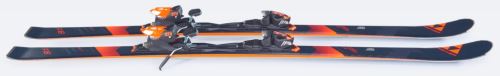 Sjezdové lyže Fischer Progressor F18 160 cm + vázání RS11 PR 17/18
