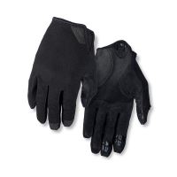 Cyklistické rukavice GIRO DND Black vel. XL