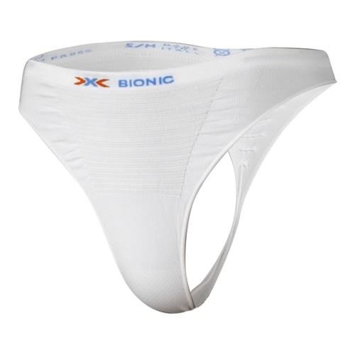 Dámské spodní prádlo X-Bionic Sphere String Lady bílá.vel. S/M