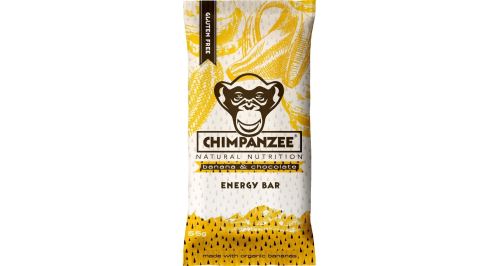 tyčinka Chimpanzee Energy Bar - Banana Chocolate 55g