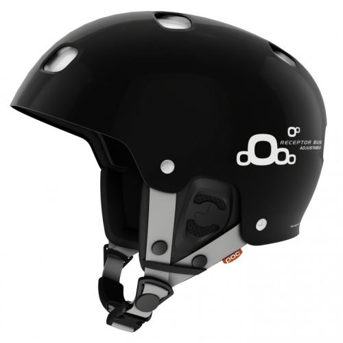Lyžařská helma POC Receptor BUG Adjustable 2.0 uranium black vel. XL/XXL (59-61 cm)