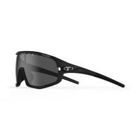 sportovní brýle TIFOSI Sledge  Matte Black (Smoke/AC Red/Clear) (3)