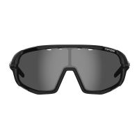 sportovní brýle TIFOSI Sledge  Matte Black (Smoke/AC Red/Clear) (2)
