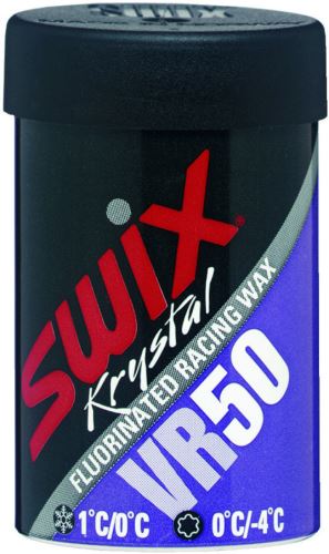 Stoupací vosk Swix VR50 fialový - 45 g