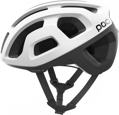 Cyklistická helma POC Octal X SPIN - Hydrogen White vel. L (56-62 cm)