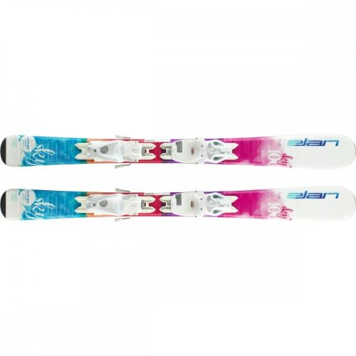 Dětské lyže Elan Sky QS 80 cm + vázání EL 4.5 19/20
