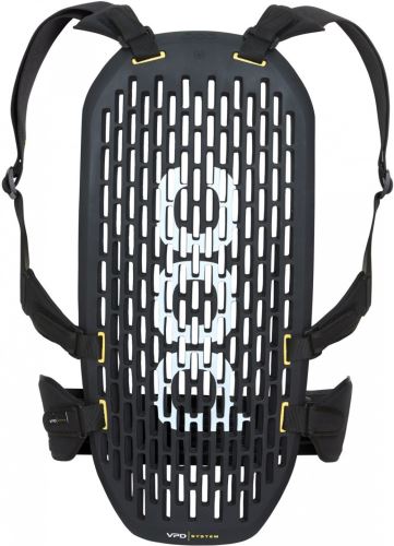 Chránič páteře POC VPD System Black - Uranium Black