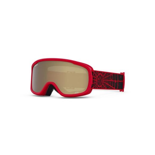 dětské lyžařské brýle GIRO Buster Red Solar Flair AR40