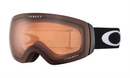 Lyžařské brýle Oakley FlightDeck M  MattBlk w/Przm Persimmon