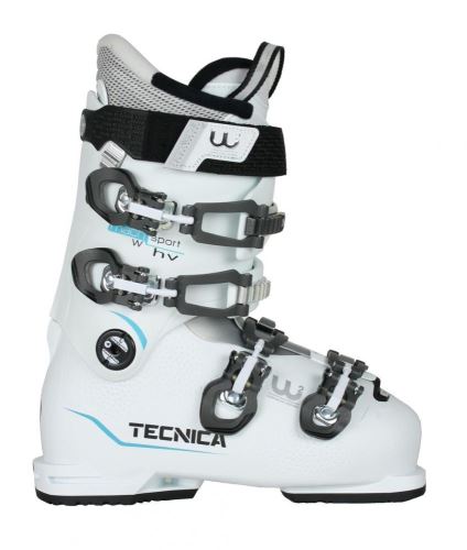 Dámské lyžařské boty TECNICA Mach Sport 75 W HV - white/blue vel. 255 18/19