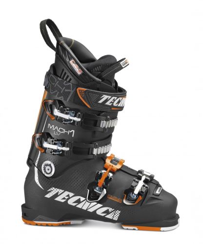 lyžařské boty TECNICA Mach1 110 LV, black, Velikost 8,5