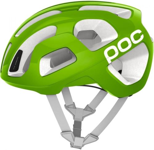 Cyklistická přilba POC Octal - Cannon Green vel. S (50 - 56 cm)