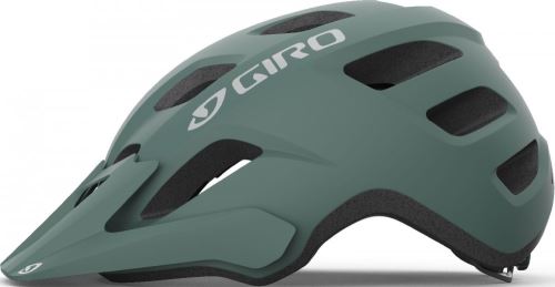 Dámská cyklistická helma GIRO Verce Mat Grey Green