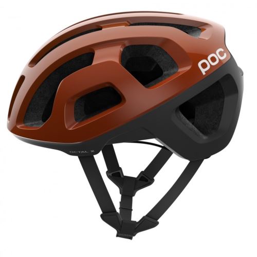Cyklistická helma POC Octal X - Adamant Orange vel. L (56-62 cm)