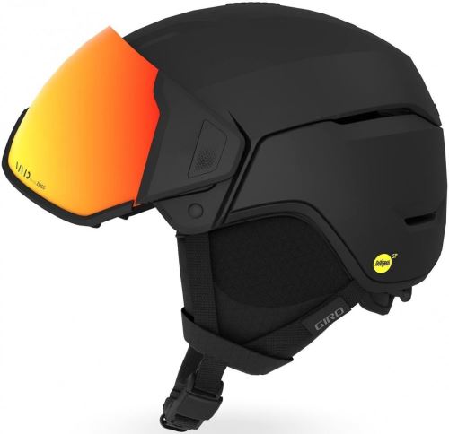 Lyžařská helma GIRO Orbit MIPS - Mat Black - vel. M (55,5 - 59 cm)