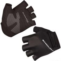 Cyklistické rukavice Endura Xtract Mitt II - Black vel. M