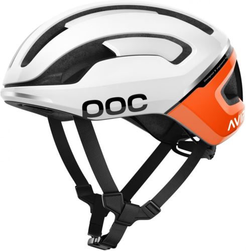 Cyklistická helma POC Omne AIR SPIN - Zink Orange AVIP vel. M (54 - 60 cm)