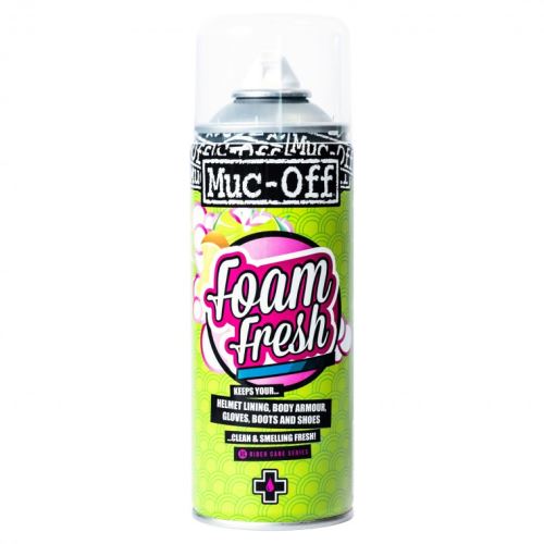 dezinfekce Muc-Off Foam Fresh 400ml