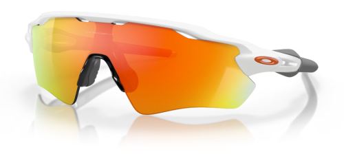 Brýle Oakley Radar EV Path polished white/fire iridium