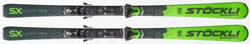 Stöckli Laser SX 181 cm + SRT Speed D20 + vázání SRT12 green/black 2021