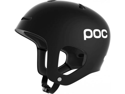 lyžařská helma POC Auric - Uranium Black