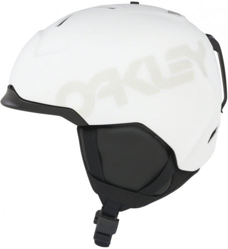 Lyžařská helma Oakley MOD3 Factory Pilot - White vel. S (51-55 cm)