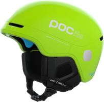dětská lyžařská helma POC POCito Obex SPIN - Fluorescent Yellow/Green vel. XXS (48-52 cm)