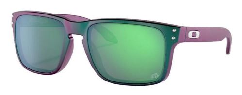 brýle Oakley Holbrook Troy Lee Design - Green Purple Shift/Prizm Jade