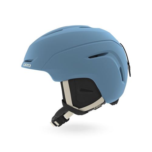 Dámská lyžařská helma GIRO Avera - Mat Powder Blue vel. S (52-55,5 cm)