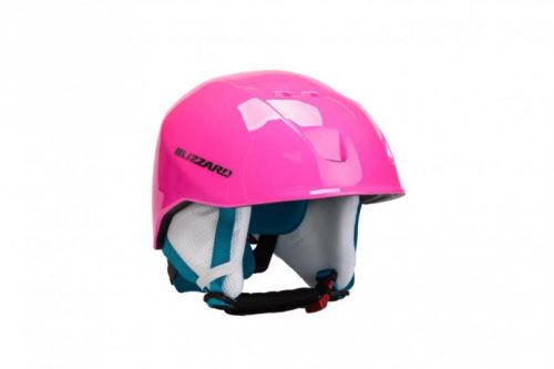 Dětská lyžařská helma BLIZZARD SIGNAL pink vel. 51-54