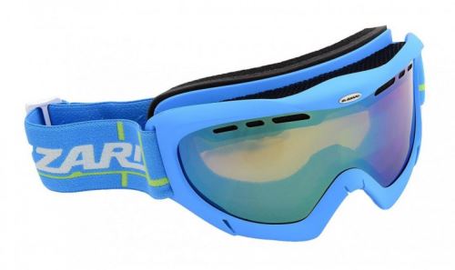 Lyžařské brýle BLIZZARD 912 MDAVZF Unisex neon blue matt