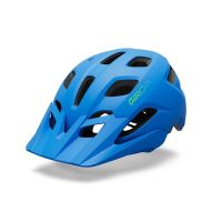 Dětská cyklistická helma GIRO Tremor Child Mat Blue Jewel (1)