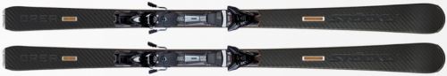 Stöckli Laser Orea Noir 170 cm + MC Freeflex D20 + vázání MC12 black matt/shine 2021