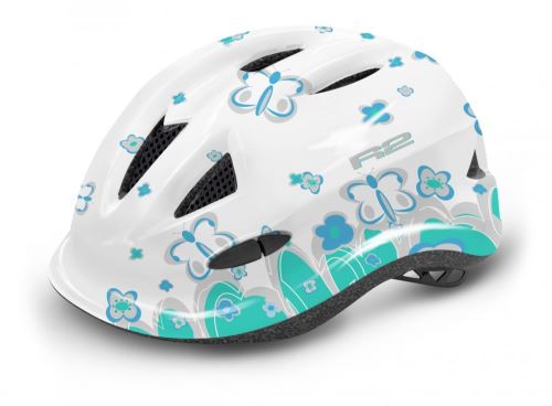 dětská cyklistická helma R2 LUCKY ATH21A vel. XXS (46-50 cm)