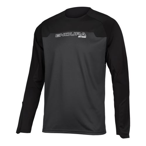 Dres Endura MT500 Burner s dlouhým rukávem - Black