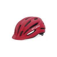 Cyklistická helma GIRO Register II Youth Mat Bright Red/White 54-61cm (1)