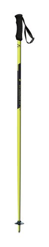 Sjezdové hole Fischer Unlimited Yellow 120 cm 18/19