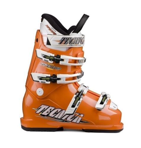 Lyžařské boty Tecnica Race Pro 60 vel.190 orange