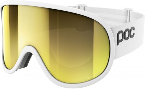 Lyžařské brýle POC Retina Big Clarity - hydrogen white/spektris gold