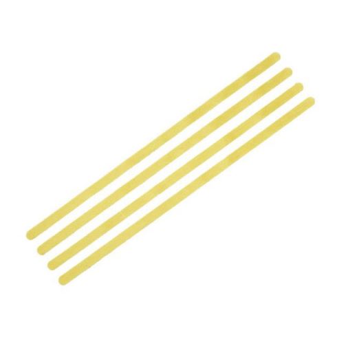 Stoupací pásy Fischer Twin Skin (mohair mix), žlutá 45 cm