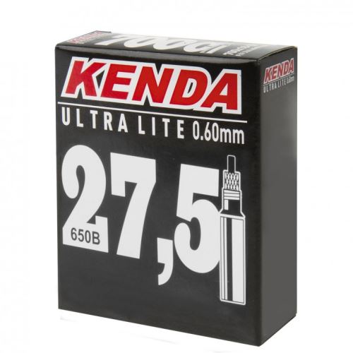 duše KENDA 27,5x1,9-2,35 (47/54-584) FV 48 mm Ultralite