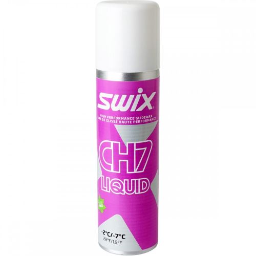 Skluzný vosk Swix CH07XL 125g -2/-7°C