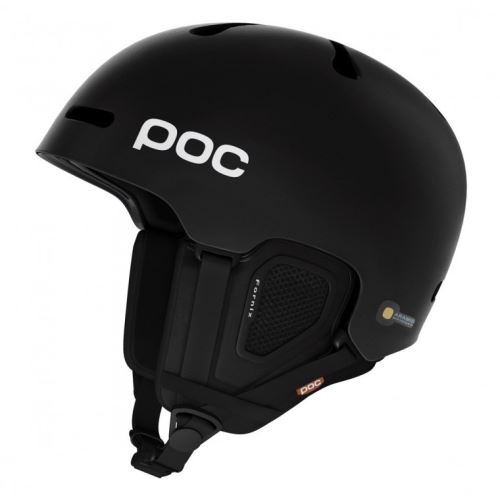 Lyžařská helma POC Fornix - Matt Black - vel. M/L (55-58 cm)