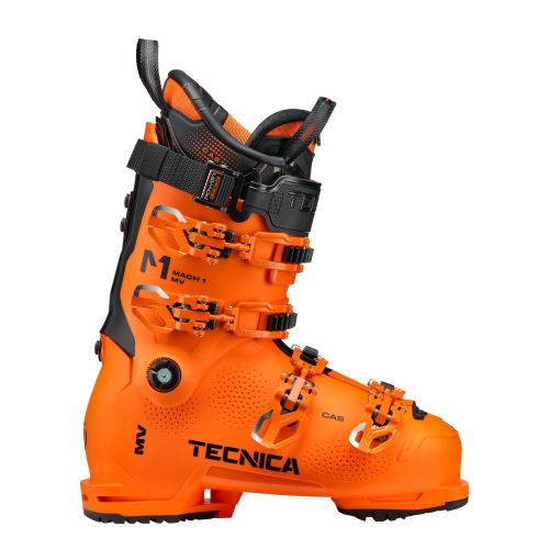 lyžařské boty TECNICA Mach1 130 MV TD GW, ultra orange, 23/24