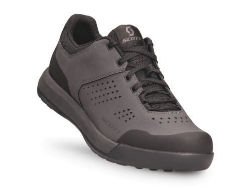 Cyklistické tretry Scott Shoe Mtb Shr-alp Flat Lace darkgrey/black