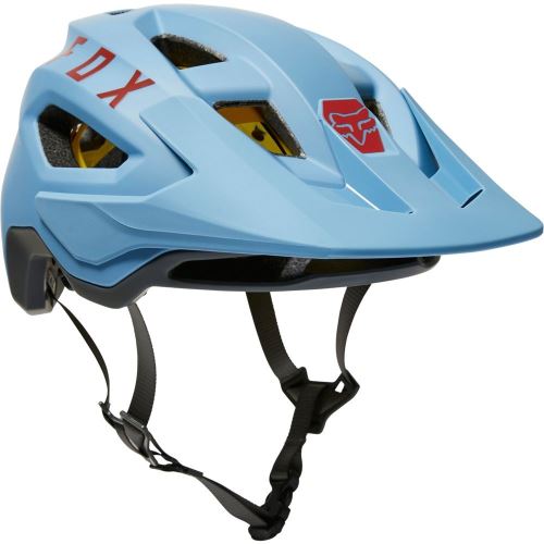 cyklistická helma FOX Speedframe Dusty Blue