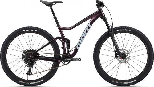 celoodpružené kolo Giant Stance 29 1 - Rosewood 2022