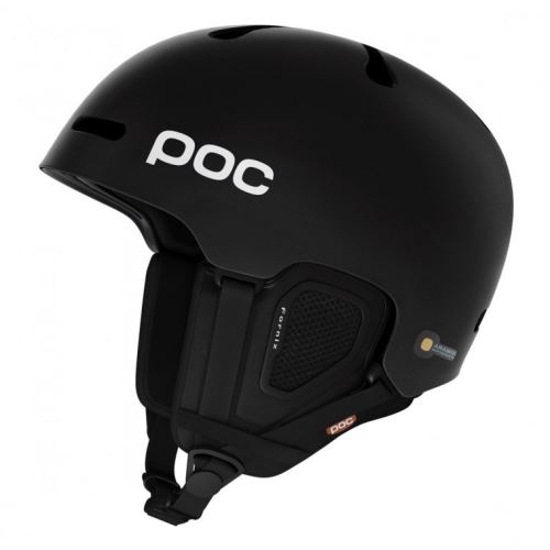 lyžařská helma POC Fornix - Matt Black