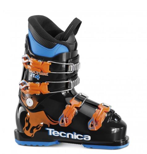 Lyžařské boty Tecnica JT 4 Cochise Black vel. 255 17/18